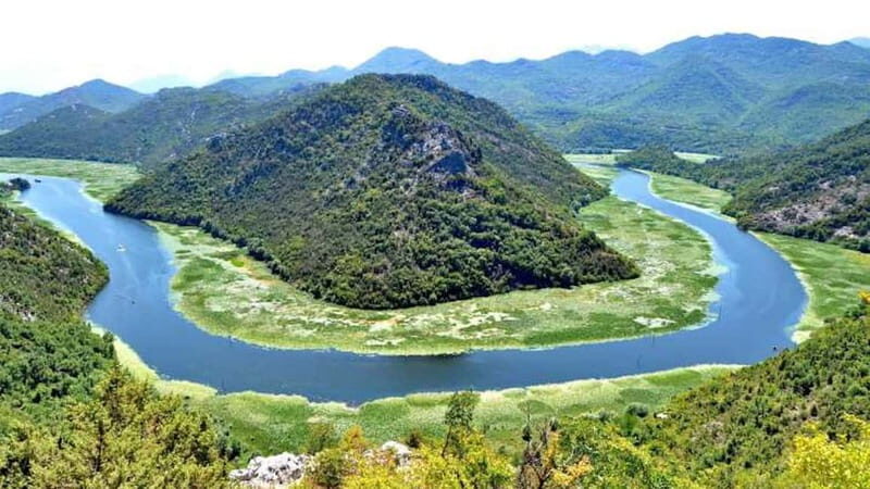 Montenegro: Lovcen National Park Private Tour with Boat Ride - Key Points