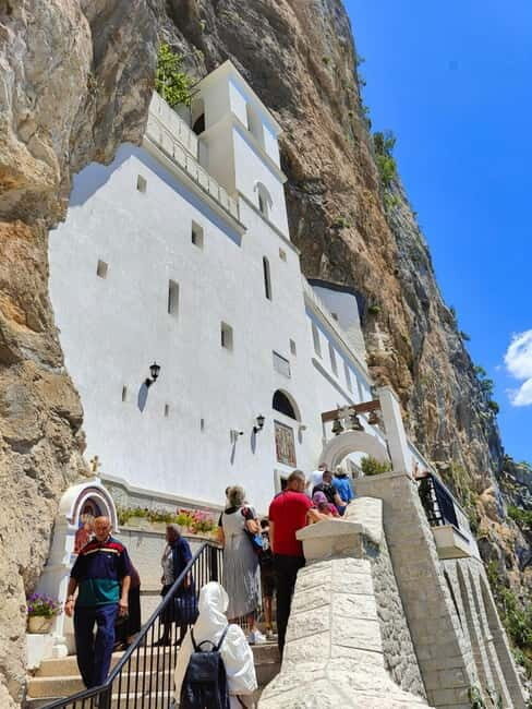 Montenegro Monastery Private Tour - An In-Depth Look at the Montenegro Monastery Private Tour  