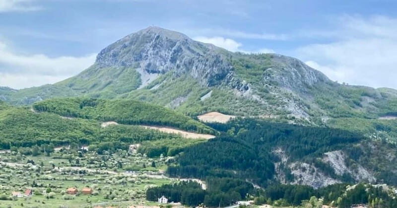 Montenegro: Njegui Pestingrad Peak Hiking Tour - What to Expect from the Montenegro Njegui Pestingrad Peak Hiking Tour
