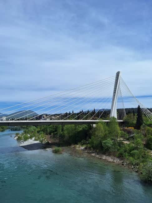 Montenegro: Podgorica Through the Ages - Visiting Key Historical Sites