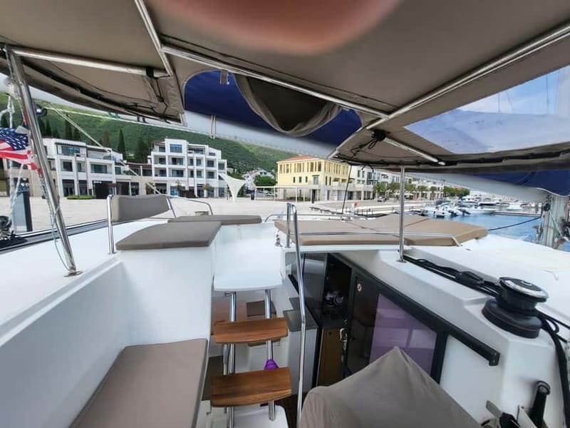 Montenegro: Private Boat Charter with Skipper - FAQ
