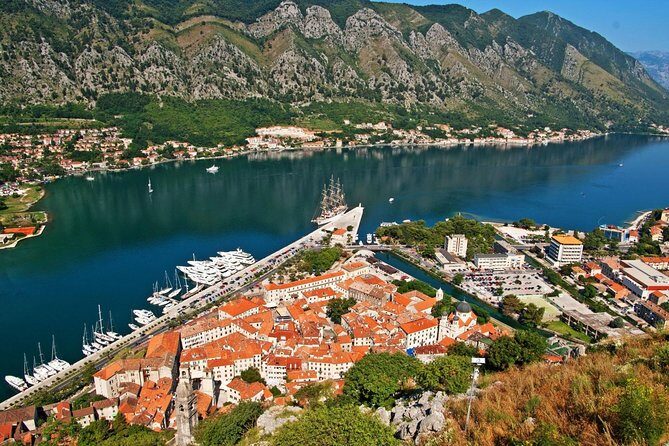 Montenegro Private Tour: Kotor, Perast,Our Lady Of The Rock,Budva - An Inside Look at the Montenegro Private Tour
