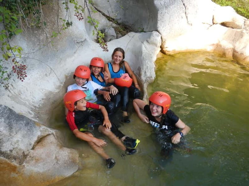 Montenegro: Rikavac and Meureki Family Canyoning Adventure - A Close Look at the Canyoning Experience in Montenegro
