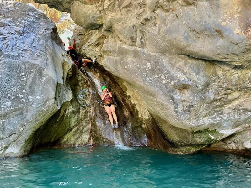Montenegro: Rikavac Canyoning Family Adventure at Coast - An In-Depth Look at the Rikavac Canyon Experience