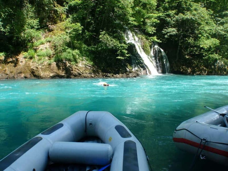 Montenegro: Tara Rafting Full Day Private Tour - The Rafting Experience: Fast, Fun, and Photogenic