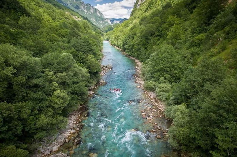 Montenegro: Tara Rafting Full Day Private Tour - The Journey Back: Scenic & Relaxing
