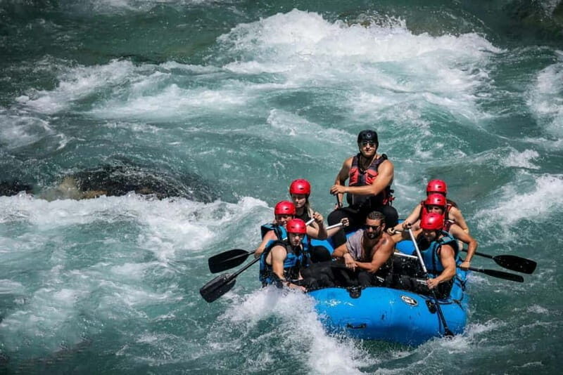 Montenegro: Tara Rafting Full Day Private Tour - What Makes This Tour Stand Out?