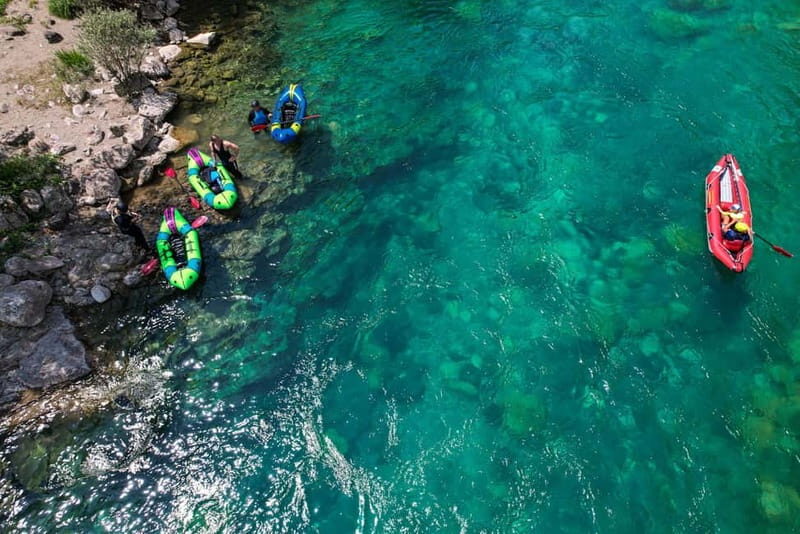 Montenegro: Tara River Packrafting Expedition | 3 days - What’s Included & What to Consider