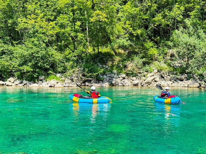 Montenegro: Tara River Packrafting Expedition | 3 days - Authentic Insights from Reviewers