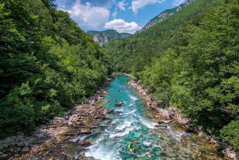 Montenegro: Tara River Packrafting Expedition | 3 days - FAQs