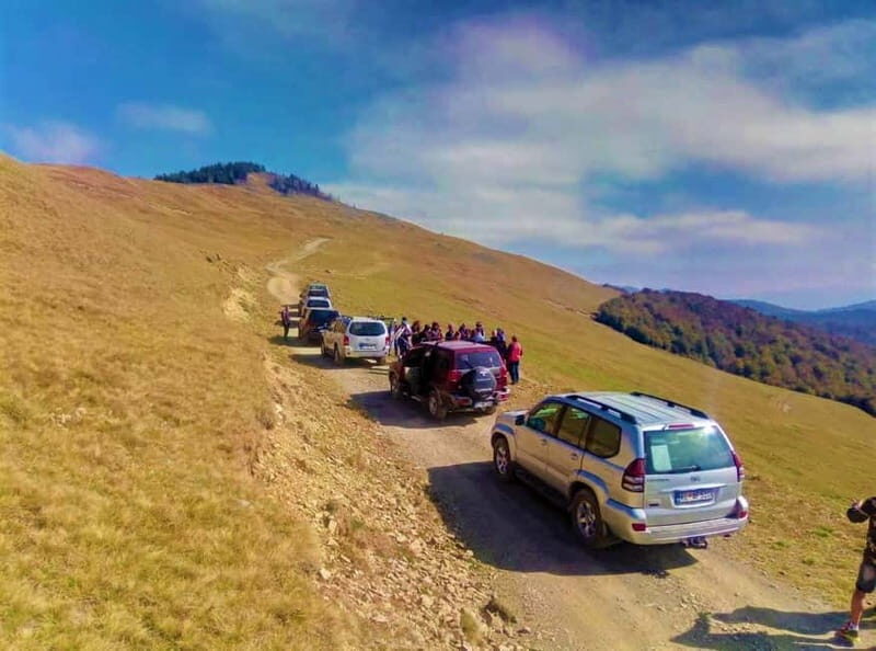 Montenegro: The Ring of Bjelasica  Jeep Safari Private Tour - FAQ