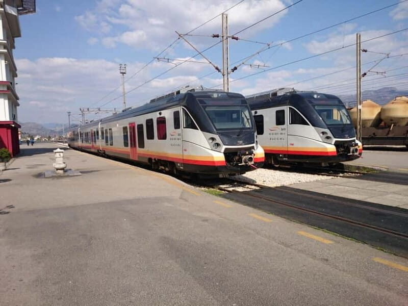 Montenegro Tour by train  Private tour - A Detailed Look at the Montenegro Private Train Tour