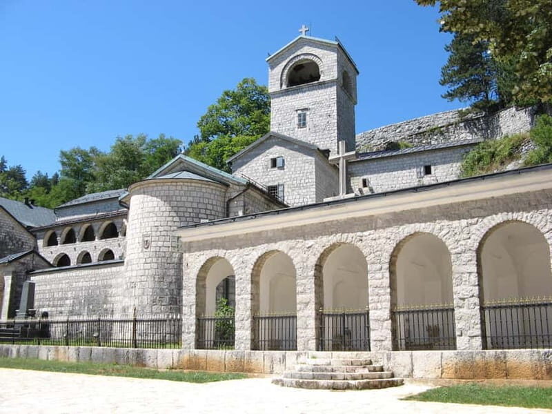 MONTENEGRO TOUR History, tradition, culture! - Njegusi Village: Authentic Mountain Life