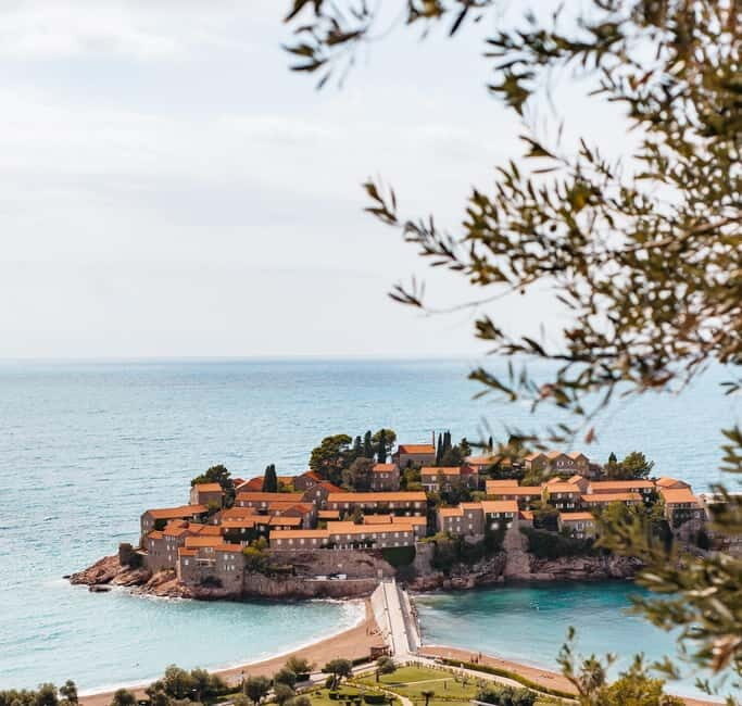 Montenegro Tour: S.Stefan, Cetinje, Njegusi, Kotor, Budva - A Closer Look at the Itinerary