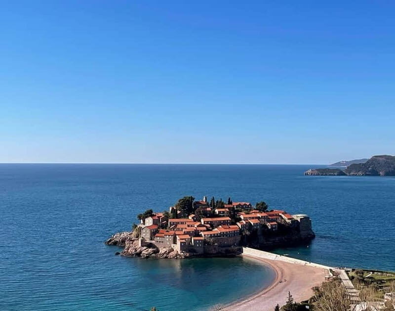 Montenegro Tour: S.Stefan, Cetinje, Njegusi, Kotor, Budva - What’s Included & What’s Not
