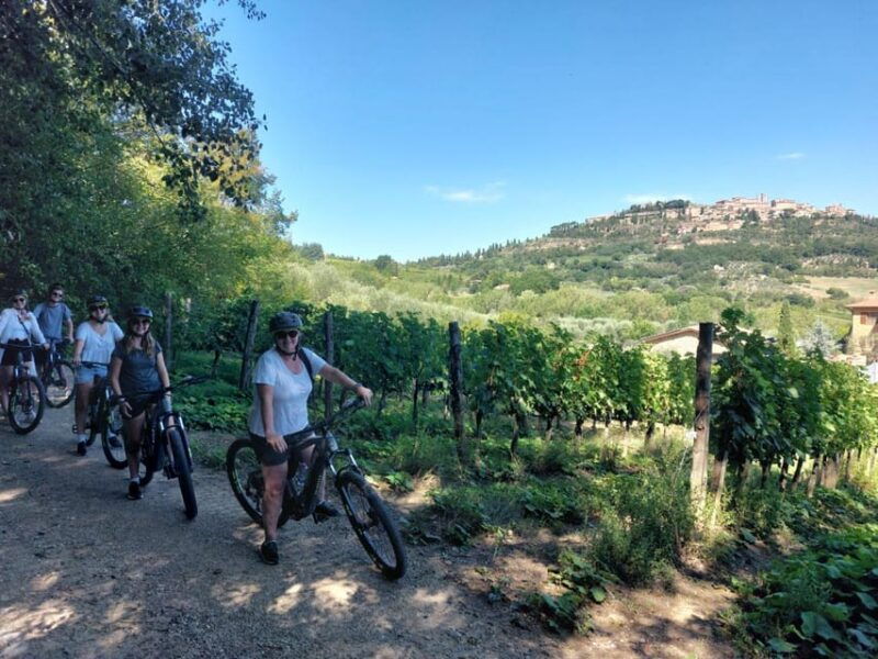 montepulciano-e-bike-tour-with-historic-center-visit