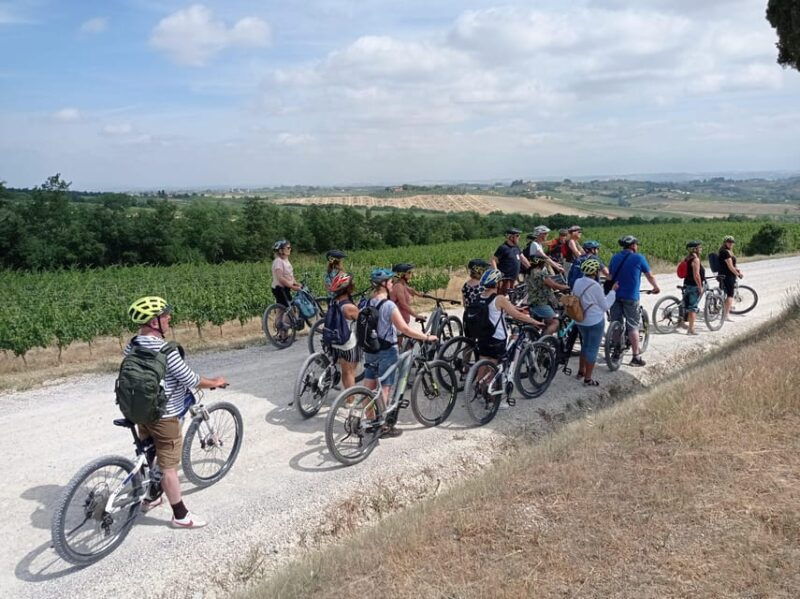 montepulciano-e-bike-tour-with-historic-center-visit