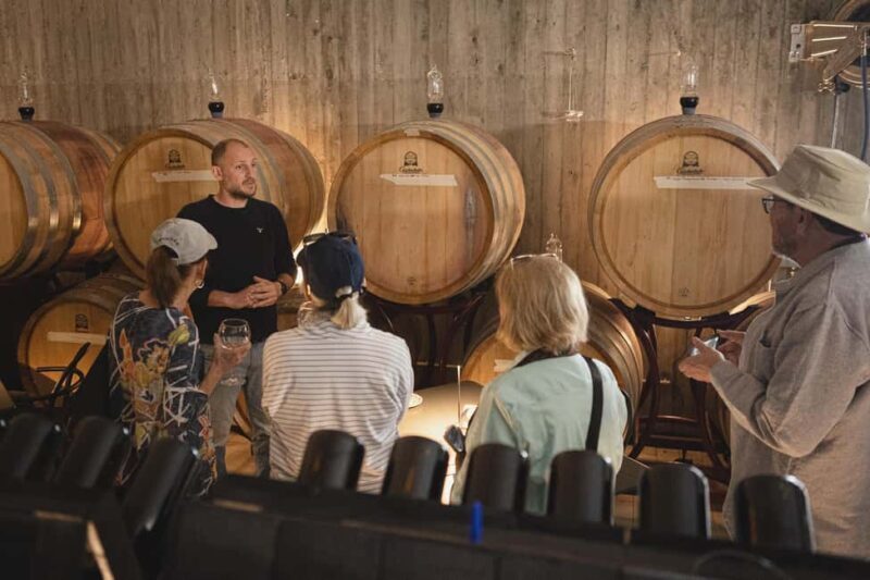 MONTEPULCIANO TASTE OF TUSCANY HEROIC WINES, CRU&LIMITED ED. - Who Will Love This Experience?  