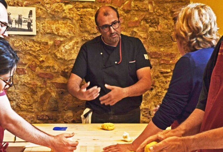 montepulciano-tuscan-cooking-class-traditional-pasta-menu