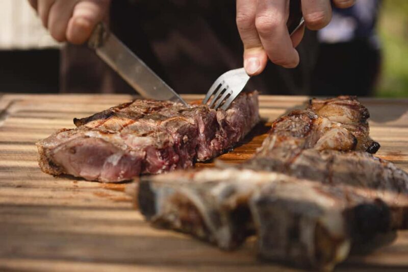 Montepulciano: Wine Tasting & Lunch - Fiorentina Steak - The Wines and Food Pairings: A Flavorful Journey