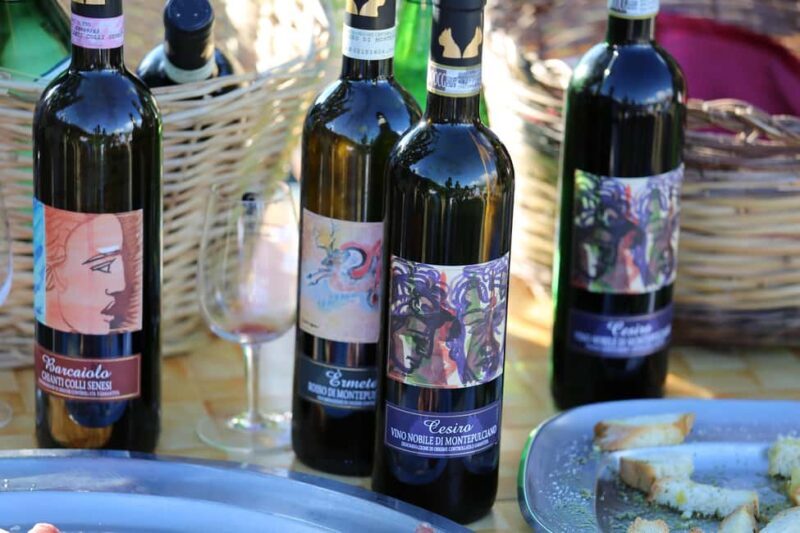 Montepulciano: Wine Tasting & Lunch - Fiorentina Steak - Authenticity and Value: What This Tour Means for You