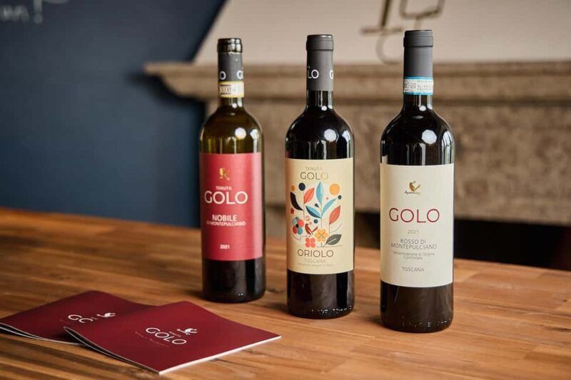 Montepulciano: Wine Tasting - Price and Overall Value