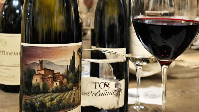 montepulciano-wine-tour-from-rome-with-private-driver