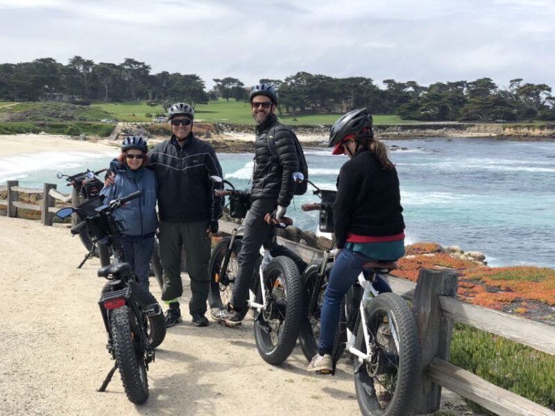 Monterey: 17-Mile Drive Guided E-Bike Tour - Final Thoughts