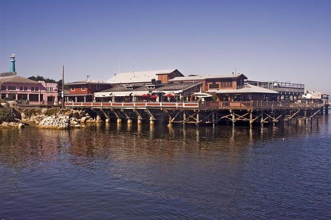 monterey-fishermans-wharf-and-presidio-scavenger-hunt
