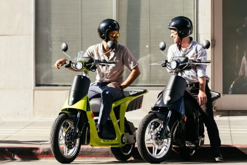 monterey-scenic-half-day-self-guided-electric-scooter-tour
