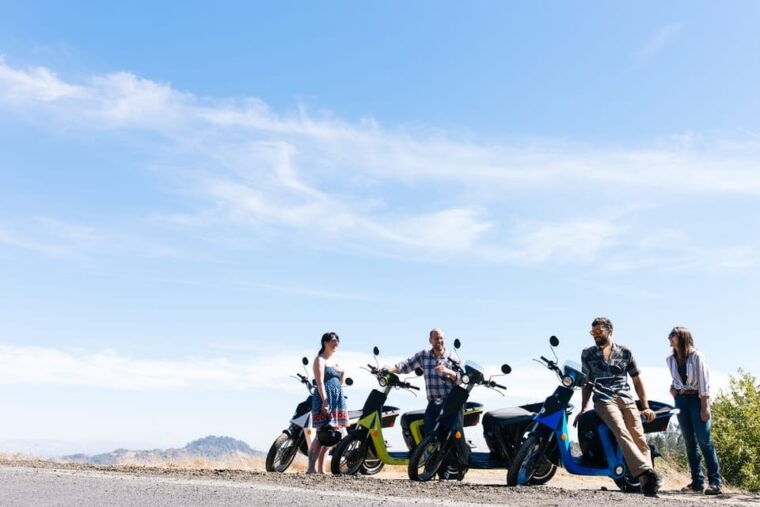 monterey-scenic-half-day-self-guided-electric-scooter-tour