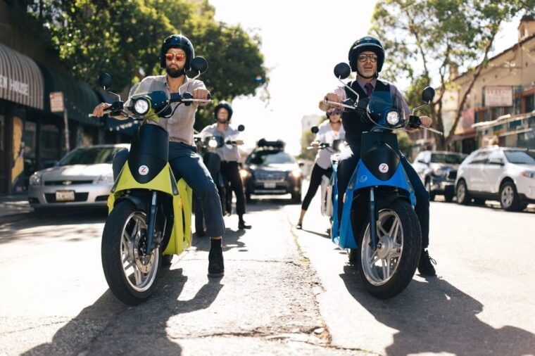 monterey-scenic-half-day-self-guided-electric-scooter-tour