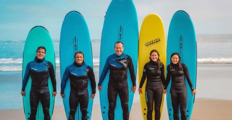 Monterey: Surfing Rental Package - What Are the Best Spots to Surf in Monterey?