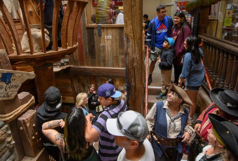 Monterey: Treasure Hunt The Ride - Unlimited Rides - The Itinerary in Detail