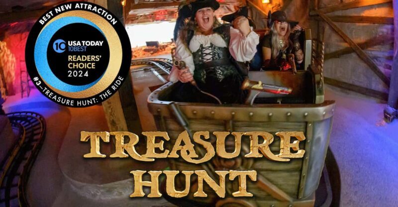 Monterey: Treasure Hunt The Ride - Unlimited Rides - Final Thoughts: Who Should Try This?