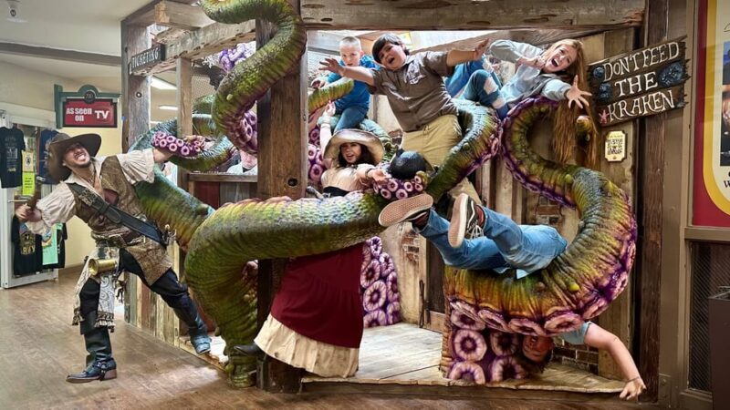 Monterey: Treasure Hunt The Ride - Unlimited Rides - Who Is This Experience Best For?