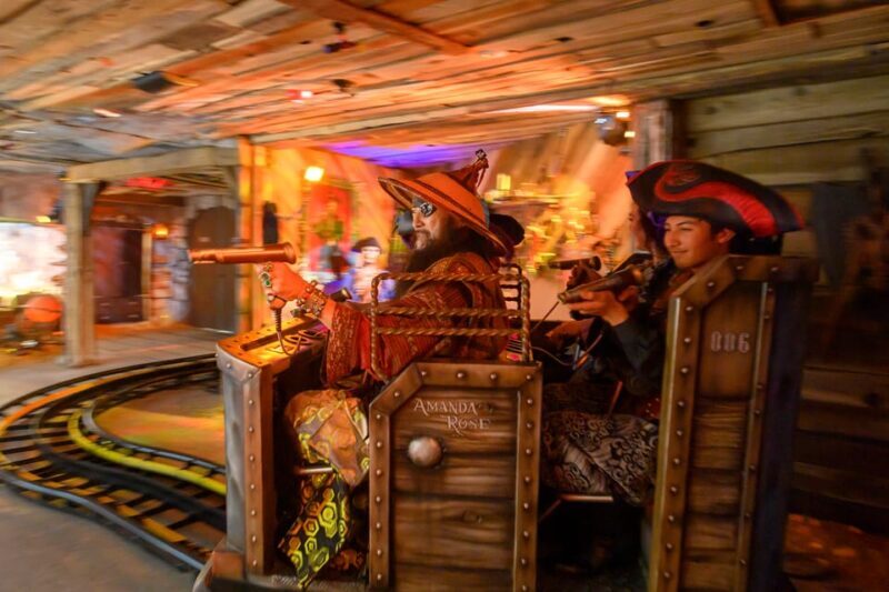 Monterey: Treasure Hunt The Ride - Unlimited Rides - Final Thoughts on Value and Experience
