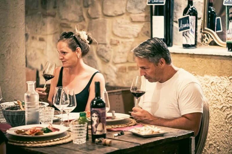 Monteriggioni: Vineyard Golf Cart Tour with Wine and Lunch - A Closer Look at the Tour Experience