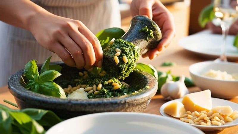 Monterosso al Mare: "Make your Pesto" Cooking Class- 5 Terre - Final Thoughts