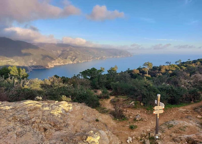 Monterosso Hiking Tour: Discover the Best Trails of 5 Terre - The Final Destination: Monterosso Beach