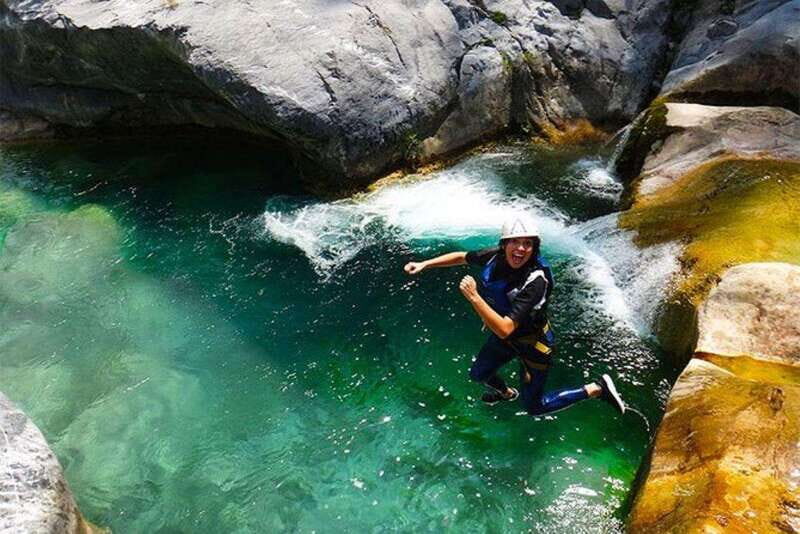 Monterrey: Extreme Canyoning in Matacanes Full-Day Excursion - An In-Depth Look at the Experience