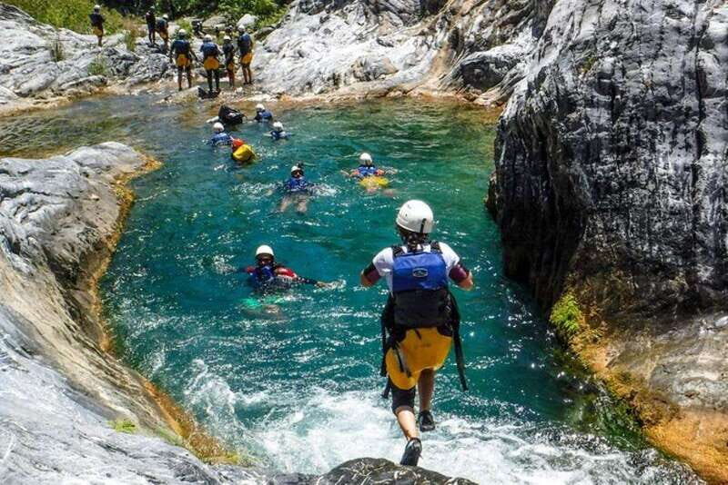 Monterrey: Extreme Canyoning in Matacanes Full-Day Excursion - FAQ