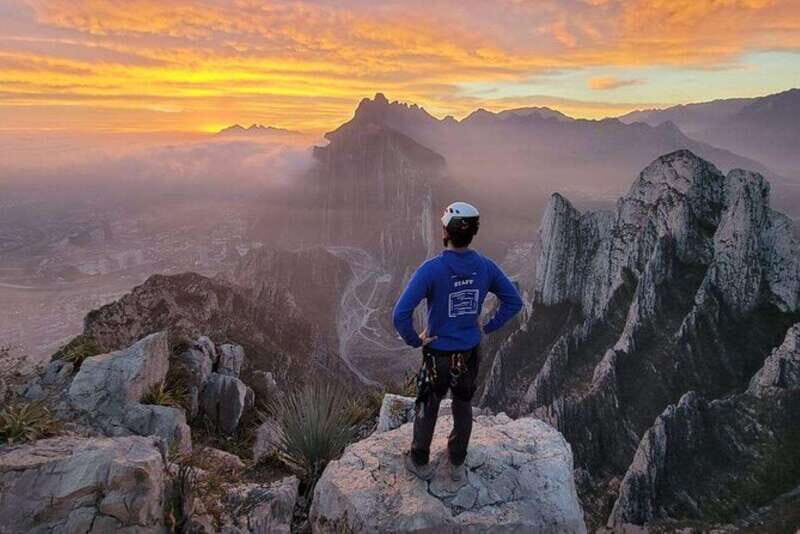 Monterrey: Nido de los Aguiluchos Expedition - Key Points