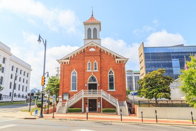 montgomery-civil-rights-walk-of-freedom-self-guided-gps-walking-tour