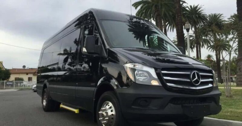 Montgomery-Gibbs Airport: Shuttle Service to Escondido - Why Choose This Shuttle?
