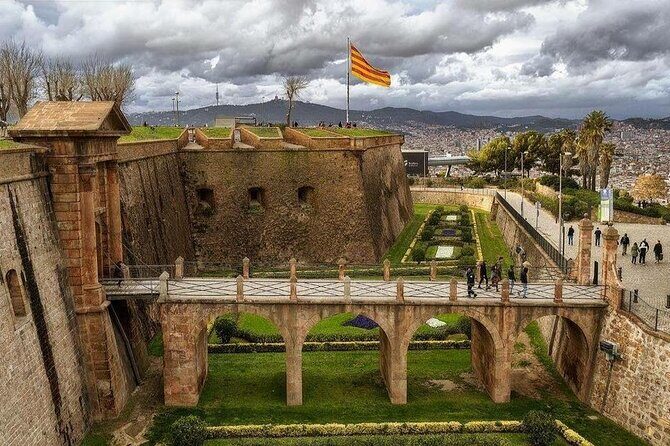 Montjuic Castle Admission Ticket in Barcelona - What Is Montjuïc Castle?