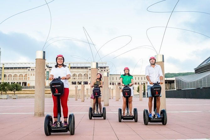 montjuic-castle-segway-tour