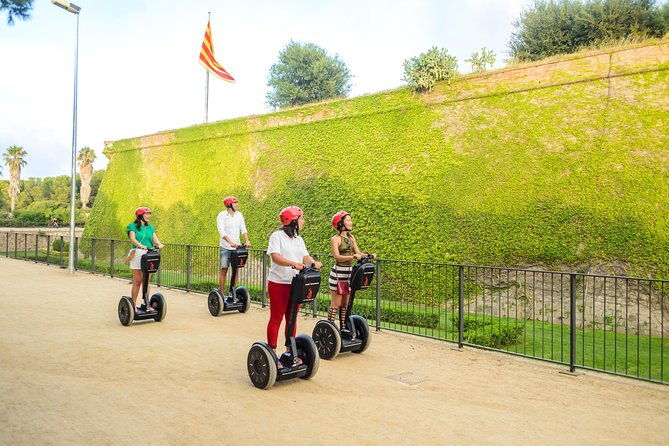 montjuic-castle-segway-tour