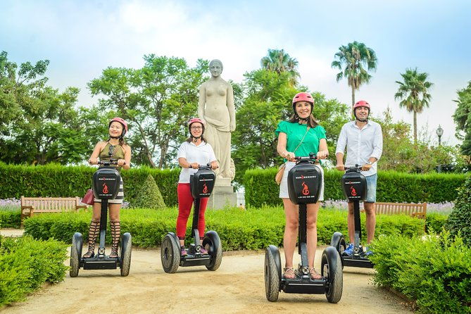 montjuic-castle-segway-tour