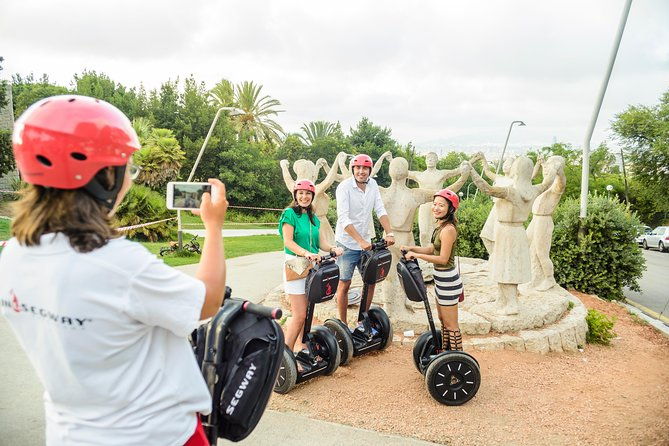 montjuic-castle-segway-tour